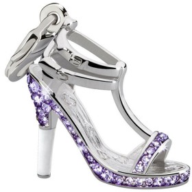 Pendentif Femme Glamour GS4-19 Violet (4 cm): Plus de 300.000 produits de grandes marques en vente directe à prix usine sur cad