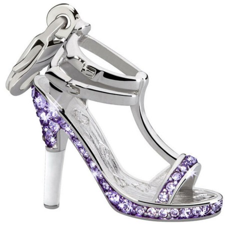 Pendentif Femme Glamour GS4-19 Violet (4 cm): Plus de 300.000 produits de grandes marques en vente directe à prix usine sur cad