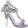 Pendentif Femme Glamour GS4-19 Violet (4 cm): Plus de 300.000 produits de grandes marques en vente directe à prix usine sur cad
