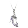 Pendentif Femme Glamour GS4-19 Violet (4 cm): Plus de 300.000 produits de grandes marques en vente directe à prix usine sur cad
