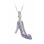 Pendentif Femme Glamour GS3-19 Violet (4 cm): Plus de 300.000 produits de grandes marques en vente directe à prix usine sur cad