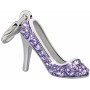 Pendentif Femme Glamour GS3-19 Violet (4 cm): Plus de 300.000 produits de grandes marques en vente directe à prix usine sur cad