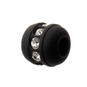 Perle de verre Femme Morellato SABZ014 Noir: Plus de 300.000 produits de grandes marques en vente directe à prix usine sur cadea