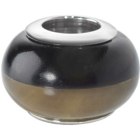 Perle de verre Femme Morellato SCZ299 Noir Gris: Plus de 300.000 produits de grandes marques en vente directe à prix usine sur c