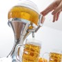 Distributeur de Bière Réfrigérant Ball InnovaGoods: Plus de 300.000 produits de grandes marques en vente directe à prix usine su