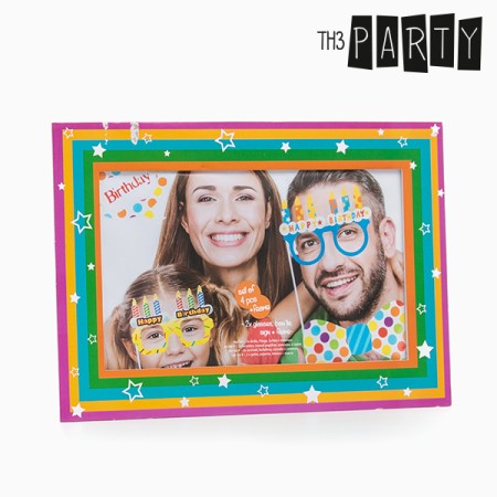 Accessoires d'Anniversaire pour Photos Amusantes Th3 Party (Pack de 5): Plus de 300.000 produits de grandes marques en vente dir