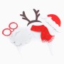 Accessoires Amusants pour Photos de Noël Christmas Planet (Pack de 5): Plus de 300.000 produits de grandes marques en vente dire