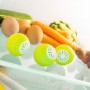 Éco-Boules pour Régrigérateur InnovaGoods 3 Unités: Plus de 300.000 produits de grandes marques en vente directe à prix usine su
