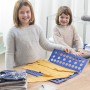 Plieur de Linge Enfant InnovaGoods: Plus de 300.000 produits de grandes marques en vente directe à prix usine sur cadeaufou.com.