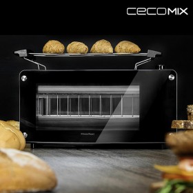 Grille-pain Cecomix VisionToast: Plus de 300.000 produits de grandes marques en vente directe à prix usine sur cadeaufou.com. La