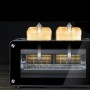 Grille-pain Cecomix VisionToast: Plus de 300.000 produits de grandes marques en vente directe à prix usine sur cadeaufou.com. La