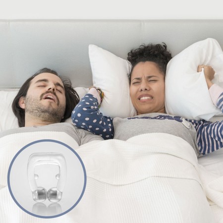 Dilatateur Nasal Anti-Ronflements InnovaGoods: Plus de 300.000 produits de grandes marques en vente directe à prix usine sur cad