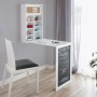 Bureau Mural Rabattable Woldy InnovaGoods: Plus de 300.000 produits de grandes marques en vente directe à prix usine sur cadeauf