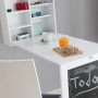 Bureau Mural Rabattable Woldy InnovaGoods: Plus de 300.000 produits de grandes marques en vente directe à prix usine sur cadeauf