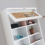 Bureau Mural Rabattable Woldy InnovaGoods: Plus de 300.000 produits de grandes marques en vente directe à prix usine sur cadeauf