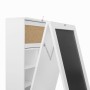 Bureau Mural Rabattable Woldy InnovaGoods: Plus de 300.000 produits de grandes marques en vente directe à prix usine sur cadeauf