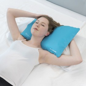 Coussin Rafraîchissant Remplissable Refrish InnovaGoods: Plus de 300.000 produits de grandes marques en vente directe à prix usi