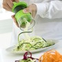 Coupe Légumes en Spirale Spiru InnovaGoods: Plus de 300.000 produits de grandes marques en vente directe à prix usine sur cadeau