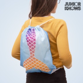 Sac à Dos avec Cordes Sirène Junior Knows: Plus de 300.000 produits de grandes marques en vente directe à prix usine sur cadeauf