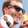 Lunettes de Soleil Enveloppantes Sunfold Spain Black: Plus de 300.000 produits de grandes marques en vente directe à prix usine 