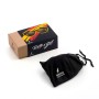 Lunettes de Soleil Enveloppantes Sunfold Spain Black: Plus de 300.000 produits de grandes marques en vente directe à prix usine 