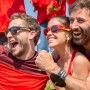 Lunettes de Soleil Enveloppantes Sunfold Spain Red: Plus de 300.000 produits de grandes marques en vente directe à prix usine su