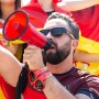 Lunettes de Soleil Enveloppantes Sunfold Spain Red: Plus de 300.000 produits de grandes marques en vente directe à prix usine su