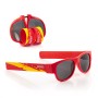 Lunettes de Soleil Enveloppantes Sunfold Spain Red: Plus de 300.000 produits de grandes marques en vente directe à prix usine su