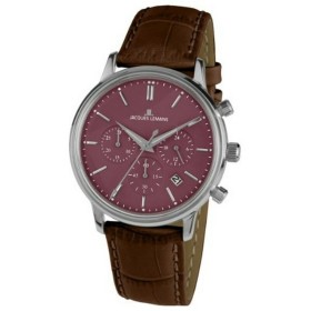 Montre Homme Jacques Lemans 1-209E (Ø 39 mm): Plus de 300.000 produits de grandes marques en vente directe à prix usine sur cade