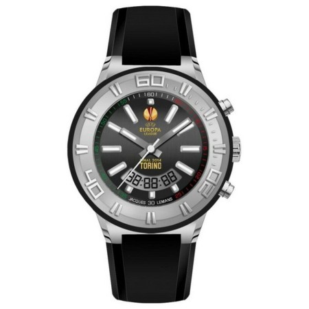 Montre Homme Jacques Lemans U-50A (Ø 45 mm): Plus de 300.000 produits de grandes marques en vente directe à prix usine sur cadea