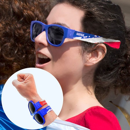 Lunettes de Soleil Enveloppantes Sunfold France: Plus de 300.000 produits de grandes marques en vente directe à prix usine sur c
