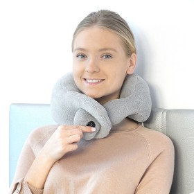 Coussin Cervical Massant Newor InnovaGoods: Plus de 300.000 produits de grandes marques en vente directe à prix usine sur cadeau