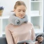 Coussin Cervical Massant Newor InnovaGoods: Plus de 300.000 produits de grandes marques en vente directe à prix usine sur cadeau