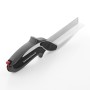 Couteau-Ciseau avec Mini Planche à Découper Intégrée Scible InnovaGoods: Plus de 300.000 produits de grandes marques en vente di