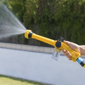 Pistolet à Eau à Pression avec Réservoir8 en 1 Forzater InnovaGoods: Plus de 300.000 produits de grandes marques en vente direct