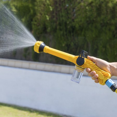 Pistolet à Eau à Pression avec Réservoir8 en 1 Forzater InnovaGoods: Plus de 300.000 produits de grandes marques en vente direct