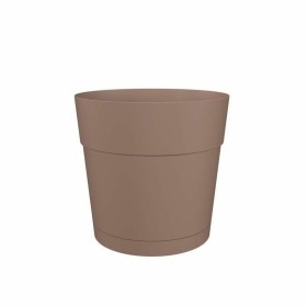 Pot Artevasi Taupe Plastique Ø 35 cm: Plus de 300.000 produits de grandes marques en vente directe à prix usine sur cadeaufou.co