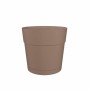 Pot Artevasi Taupe Plastique Ø 35 cm: Plus de 300.000 produits de grandes marques en vente directe à prix usine sur cadeaufou.co