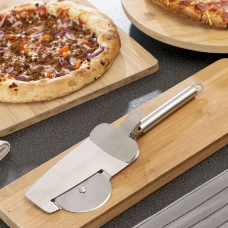 Découpeur de Pizza 4-in-1 Nice Slice InnovaGoods: Plus de 300.000 produits de grandes marques en vente directe à prix usine sur 