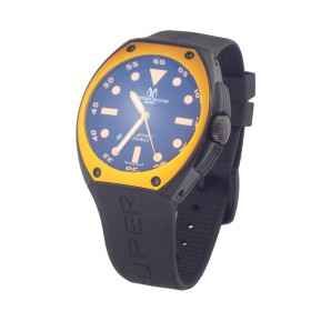 Montre Homme Montres de Luxe 09SA-BK-1002 (Ø 48 mm): Plus de 300.000 produits de grandes marques en vente directe à prix usine s