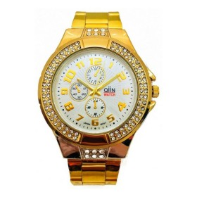 Montre Femme Qiin 0312WESUS (Ø 39 mm): Plus de 300.000 produits de grandes marques en vente directe à prix usine sur cadeaufou.c