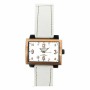 Montre Femme Montres de Luxe 091691WH-GOLD (Ø 42 mm): Plus de 300.000 produits de grandes marques en vente directe à prix usine 
