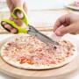 Ciseaux de Cuisine Multi-Coupe 5 en 1 Fivessor InnovaGoods: Plus de 300.000 produits de grandes marques en vente directe à prix 
