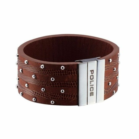 Bracelet Police PJ21872BLC-04-21 (22 cm): Plus de 300.000 produits de grandes marques en vente directe à prix usine sur cadeaufo