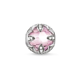 Perle de verre Femme Thomas Sabo K0108-640-9 Rose Argenté (1,1 cm): Plus de 300.000 produits de grandes marques en vente directe