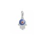 Perle de verre Femme Thomas Sabo 1442-052-1 Multicouleur Argenté (2,9 cm): Plus de 300.000 produits de grandes marques en vente 