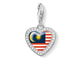 Perle de verre Femme Thomas Sabo 1184-628-7 Multicouleur Argenté (2,60 cm): Plus de 300.000 produits de grandes marques en vente