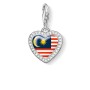 Perle de verre Femme Thomas Sabo 1184-628-7 Multicouleur Argenté (2,60 cm): Plus de 300.000 produits de grandes marques en vente