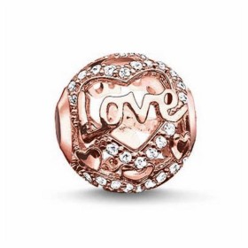 Perle de verre Femme Thomas Sabo K017 (1,4 cm) (1,4 cm): Plus de 300.000 produits de grandes marques en vente directe à prix usi