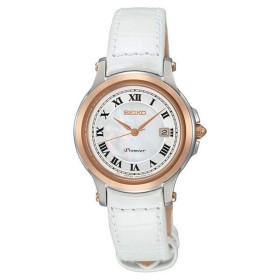 Montre Femme Seiko SXDE42P2 (Ø 28 mm): Plus de 300.000 produits de grandes marques en vente directe à prix usine sur cadeaufou.c